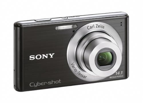 Sony Cyber-Shot DSC-W530 14.1 MP Digital Camera with Carl Zeiss Vario-Tessar 4x Wide-Angle Optical Zoom Lens and 2.7-inch LCD (Black) (OLD MODEL) thumbnail 3