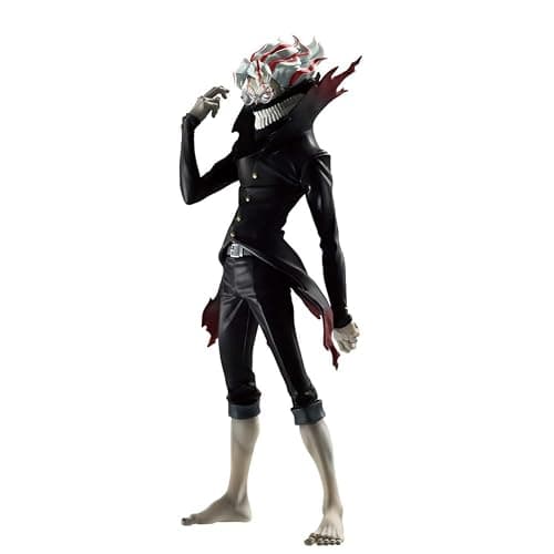 YLQANONG Okarun Figures Ayase Momo Turbo Granny Takakura Ken Anime Figure Statues PVC Anime Action Figurine for Fans 11.02Inch - Image 1