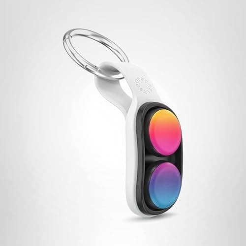 PopSockets PopPuck – Magnetic Fidget Toy for Adults & Kids, Trick Magnet, Sensory Toy for Stress Relief & Focus - Day Trip thumbnail 9