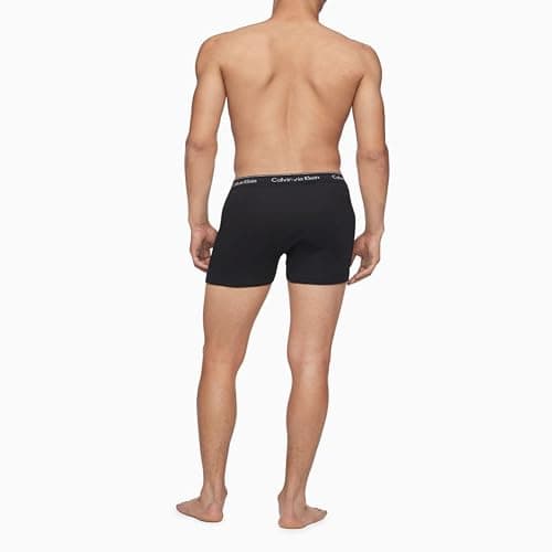 Calvin Klein Men’s Cotton Classics 3-Pack Boxer Brief thumbnail 5