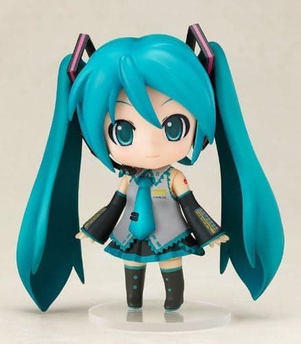 Good Smile Hatsune Miku: Nendoroid Action Figure Cheerful Ver. thumbnail 6