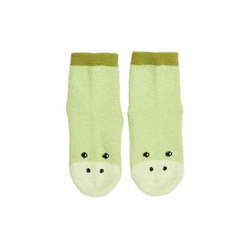 warmies Dinosaur Crew Sock Set Large thumbnail 3
