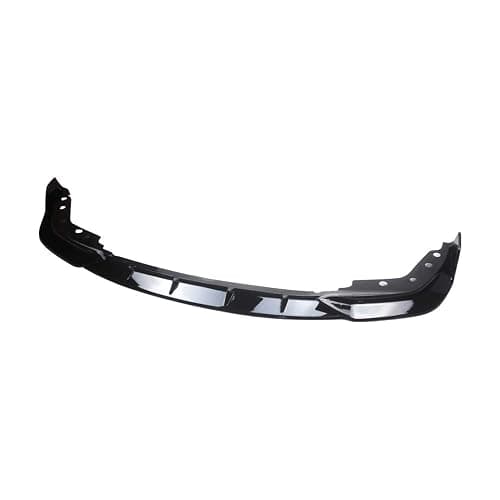 NINTE Front Lip for 2019-2022 BMW G20 G28 3 Series M Sport, Painted Gloss Black Front Bumper Spoiler - 3pcs thumbnail 4