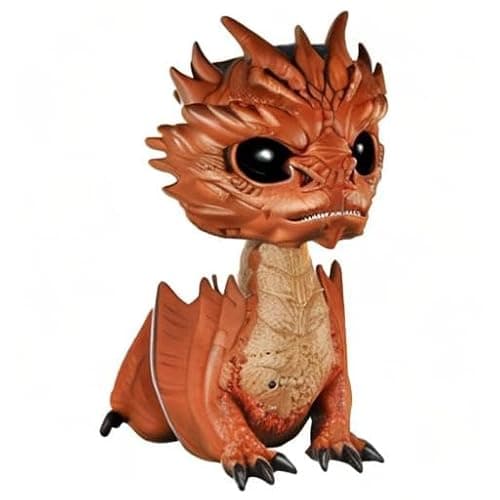 Funko POP Movies : Hobbit 3 Smaug 6" Pop Action Figure (Colors May Vary) thumbnail 3