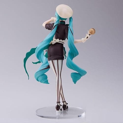 SEGA - Hatsune Miku - Luminasta Series Hatsune Miku - Bitter Patissier thumbnail 5