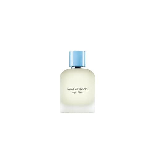 Dolce&Gabbana Light Blue Pour Homme, Eau De Toilette Spray, For Men - Image 1