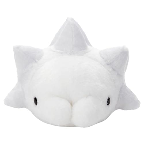 Takara Tomy Arts (TAKARATOMY A.R.T.S) Pokemon Got Plush Snom Plush Toy Width: Approx. 8.7 inches (22 cm) - Image 1