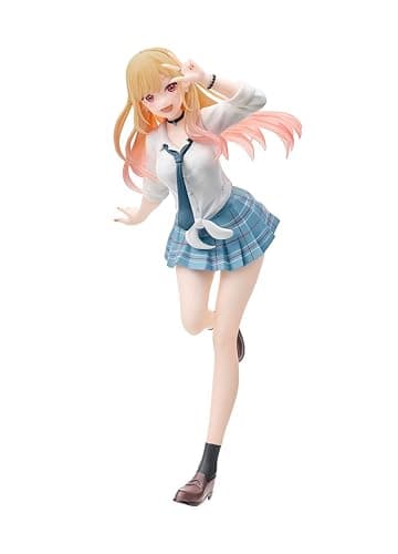 Taito My Dress Up Darling: Marin Kitagawa Coreful Figure (Uniform Version) - Image 1