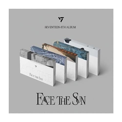 SEVENTEEN FACE THE SUN 4th Album Contents+Tracking Sealed (Random) - Random - Image 1