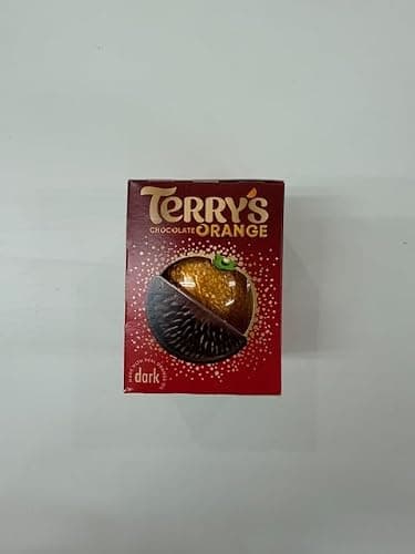 Terry's Chocolate Orange Dark Ball 145g thumbnail 8