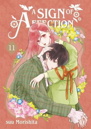 A Sign of Affection Series 12-Book Ultimate Complete Collection Set (Book 1 to 12) - Romantic Manga Series, Heartfelt Love Story, and Emotional Journey thumbnail 8