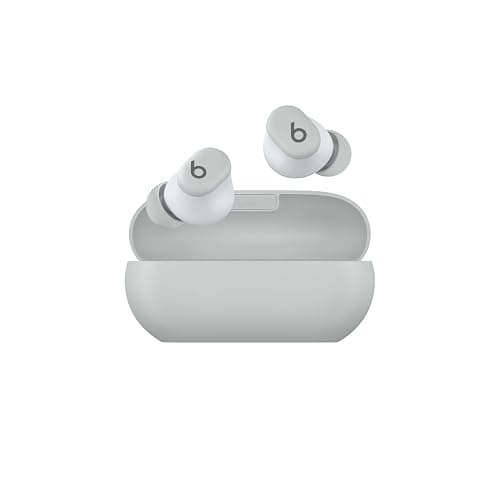 Beats Solo Buds - Wireless Bluetooth Earbuds | 18 Hours of Battery Life | Apple & Android Compatibility | Built-in Microphone - Storm Gray - Image 1