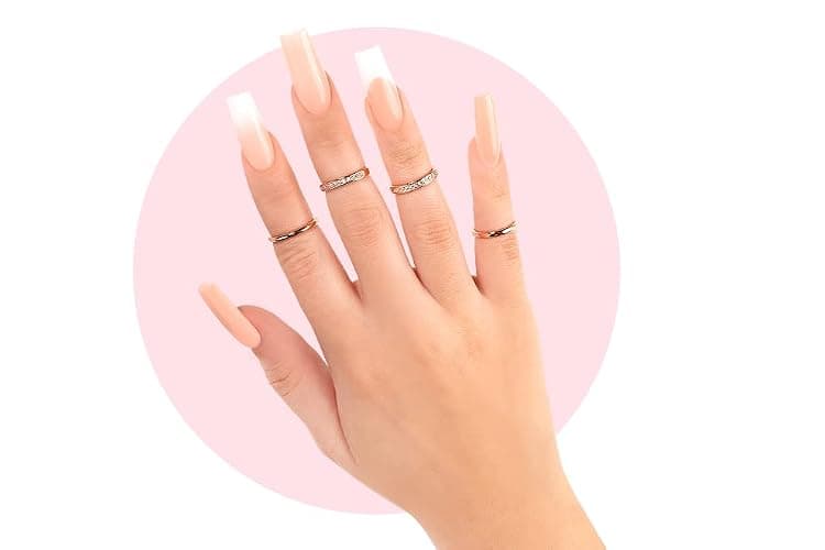 Kiara Sky 14 Piece Acrylic Nail Starter Kit (Includes EMA Monomer, Top Coat, Primer) thumbnail 5
