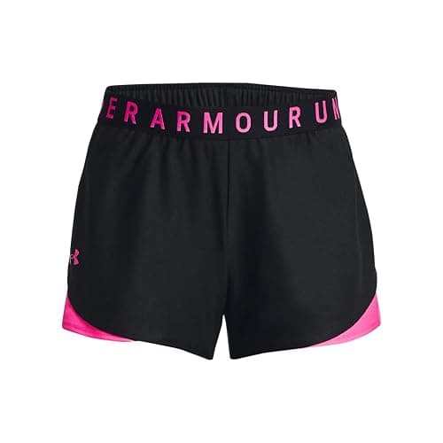 Under Armour Women's Play Up 3.0 Shorts thumbnail 5
