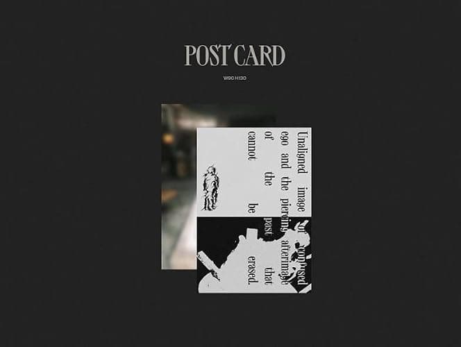 Agust D SUGA D-DAY Solo Album Weverse Albums ver - K-pop Album - 8x10 inches - Black thumbnail 6