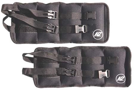 KAP7 Water Polo Weight Belt (Black - 10 LBS) - Image 1