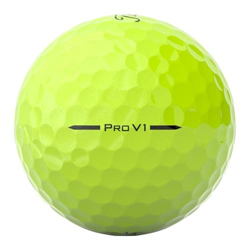 Titleist Pro V1 Yellow thumbnail 5