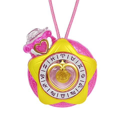 Star Twinkle Precure Makeover Star Color Pendant ~Cure Cosmo & Cure Star Ver.~ thumbnail 6