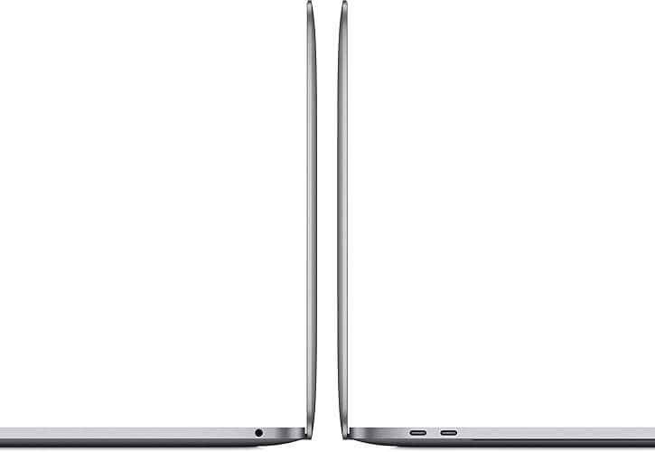 Apple 2019 MacBook Pro with 1.4GHz Intel Core i5 (13-inch, 8GB RAM, 128GB SSD) - Space Gray (Renewed) thumbnail 3