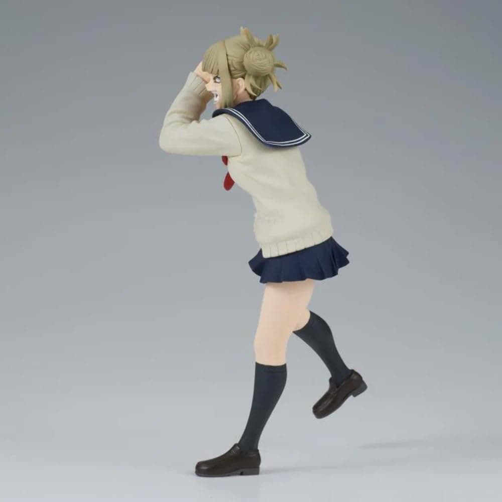BanPresto - My Hero Academia - The Evil Villains - Vol.6 Himiko Gown Statue thumbnail 5