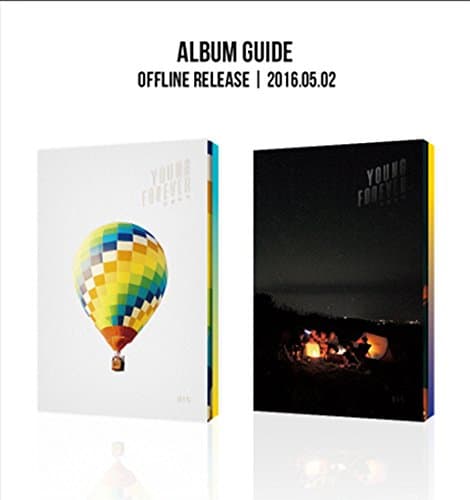 BTS Special Album - Young Forever (Night Version) thumbnail 2