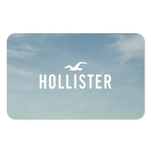 Hollister eGift Card - Image 1