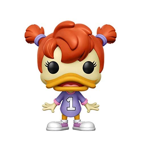 Funko POP Disney Dark Wing Duck Gosalyn Mallard Action Figure - Image 1