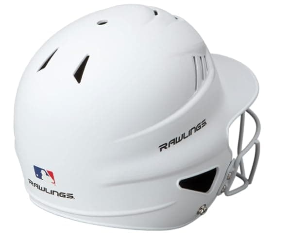 Rawlings | COOLFLO Batting Helmet with Facemask | Fastpitch Softball thumbnail 3