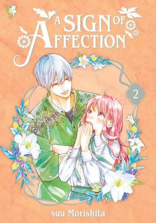 A Sign of Affection Series 12-Book Ultimate Complete Collection Set (Book 1 to 12) - Romantic Manga Series, Heartfelt Love Story, and Emotional Journey thumbnail 3