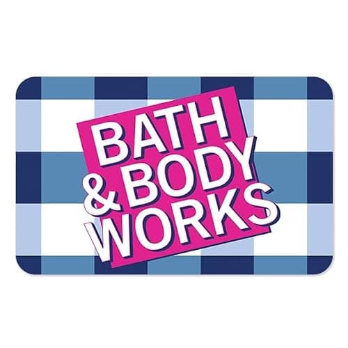 Bath & Body Works eGift Card - Image 1