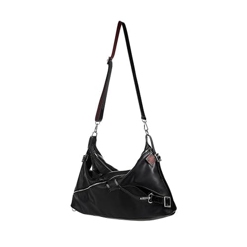 Genshin Impact Arlecchino Impression Series Multifunctional Crossbody Bag - Image 1