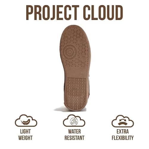 Project Cloud Fashion Sneakers for Women 2026 - Lace-Up Shoes Trendy Women Sneakers with Memory Foam Insole Women's Fashion Sneakers Non-Slip Womens Shoes (Irita) thumbnail 4