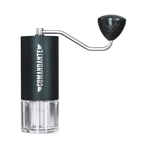 Comandante C40 MK4 Black