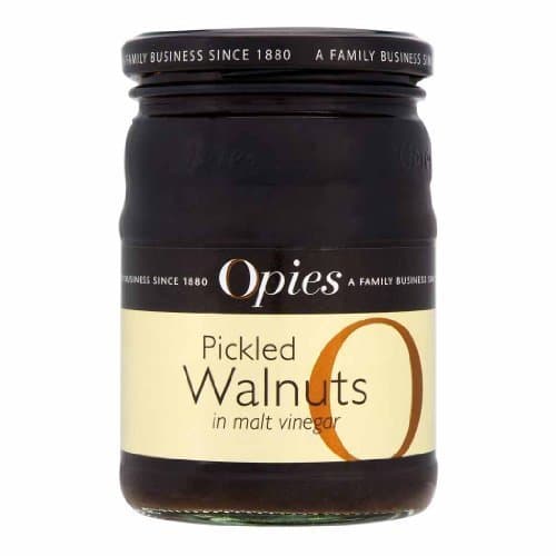 Opies Pickled Walnuts