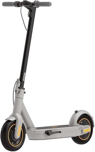 Segway Ninebot MAX Series Electric Scooter for Adults, 22-28 MPH, Up to 50 Miles Range, Dual Suspension, UL-2272 2271 Certified (G2/G3) - Image 1