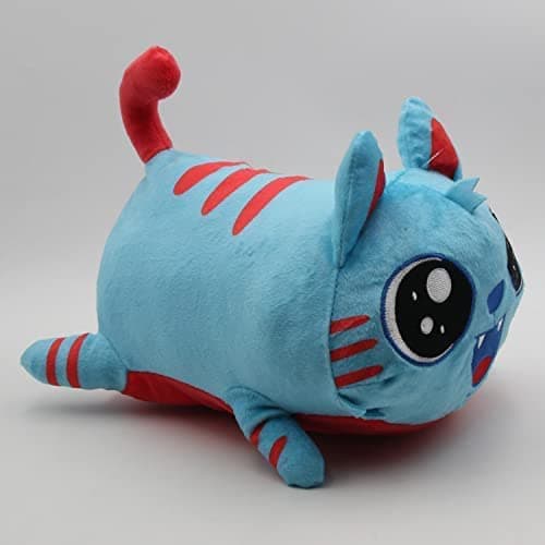 ROSIHA Gravy Catman cat Plush Toy, Cute Stuffed Animals Kawaii Gravycatman Plushie Doll Children 9.8 Inch… thumbnail 2
