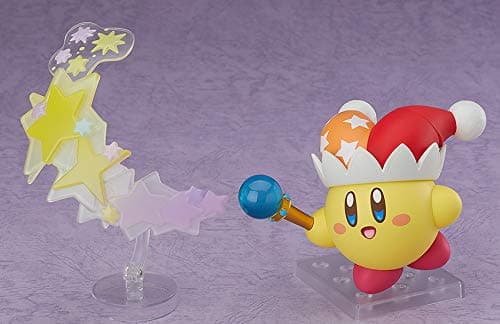 Good Smile Beam Kirby Nendoroid Action Figure, Multicolor thumbnail 2