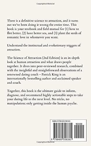 The Science of Attraction: What Behavioral & Evolutionary Psychology Can Teach Us About Flirting, Dating, and Mating (2nd ed.) (The Psychology of Social Dynamics) thumbnail 2