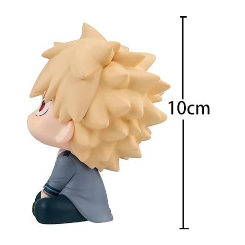 YLQANONG Midoriya Izuku Look Up Figures MHA Todoroki Shouto Anime Figure Statues MHA Anime Action Figurine 10CM(3.94IN) thumbnail 3