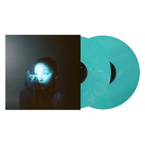 Eternal Sunshine Deluxe: Brighter Days Ahead - Limited Turquoise Marble with Alternate Cover Artwork - Image 1