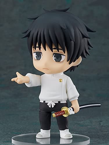 Good Smile Jujutsu Kaisen 0: Yuta Okkotsu Nendoroid Action Figure Multicolor G12707 thumbnail 2