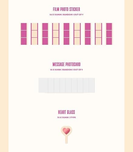 TWICE - BETWEEN 1&2 11th Mini Album CRYPTOGRAPHY Version. 1ea TWICE Store GIft Card K-POP SEALED thumbnail 5