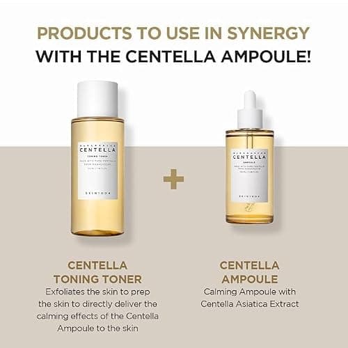 SKIN1004 Madagascar Centella Ampoule 1.01 fl.oz, 30ml, Korean Face Serum with Centella Asiatica for Hydrating and Moisturizing Care, Soothing Facial Serum for Skin Balance and Glow, Korean Skin Care thumbnail 3