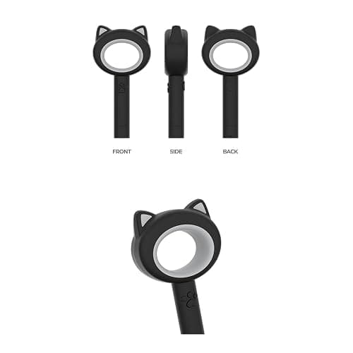 KPOP HEAVEN MEOVV Official LightStick + 5 Official Photocards & 3 Extra Photocards Set thumbnail 3