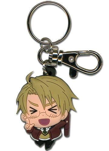 Great Eastern Entertainment Hetalia World Series SD USA PVC Keychain - Image 1