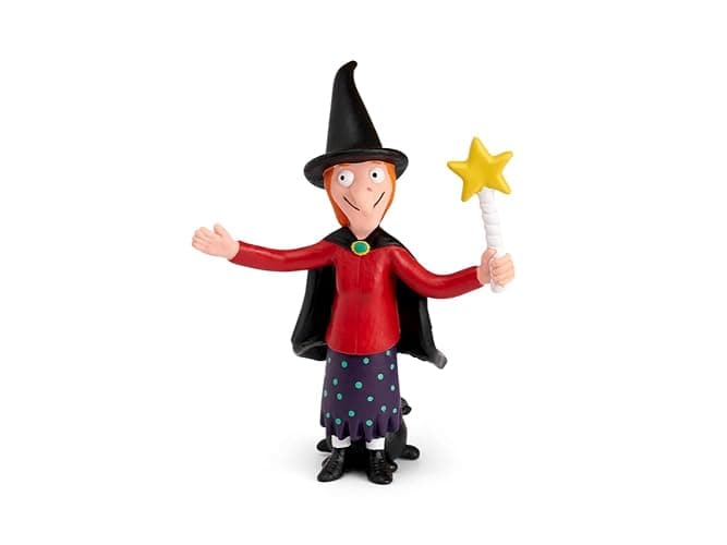 tonies Julia Donaldson Room On The Broom Audio Character, for use with Toniebox - Image 1
