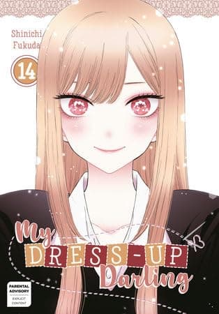 My Dress-Up Darling Series 14-Book Ultimate Collection Set (Vol.1 to Vol.14) - A Romantic Cosplay Comedy Manga Series thumbnail 9