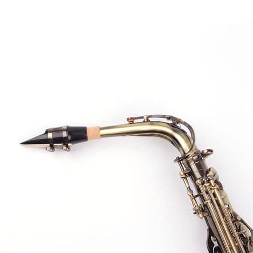 Karl Glaser Alt Saxophon Antik Bronce mit Koffer thumbnail 4