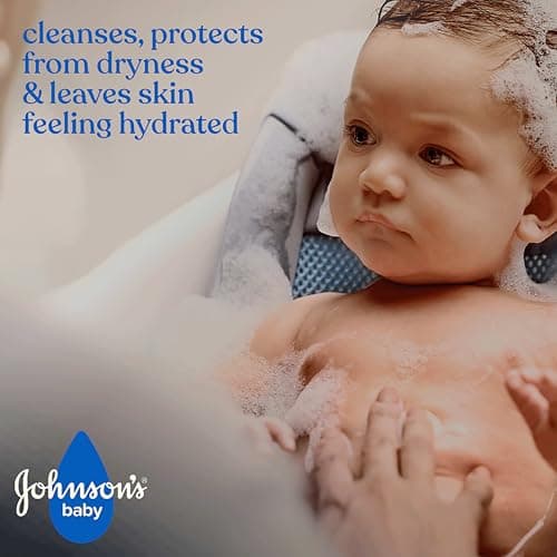 Johnson's Baby Gentle Care Kit with Infants' Tylenol Pain Reliever, Zarbee's Soothing Saline Mist, Desitin Maximum Strength Diaper Rash Ointment & Johnson's Baby Head-To-Toe Wash, 4 Items thumbnail 3