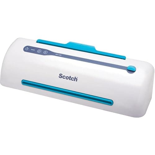 Scotch Thermal Laminator, 2 Roller System for a Professional Finish, Use for Home, Office or School, Suitable for use with Photos (TL906) thumbnail 4